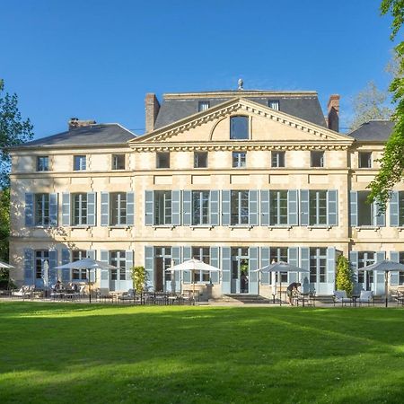 Hotel Le Domaine De Primard Guainville Exterior foto