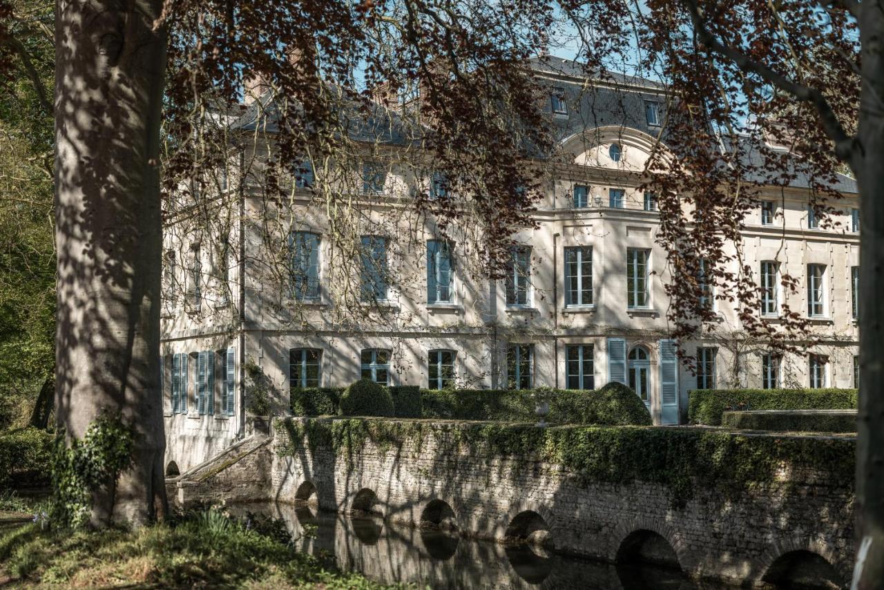 Hotel Le Domaine De Primard Guainville Exterior foto